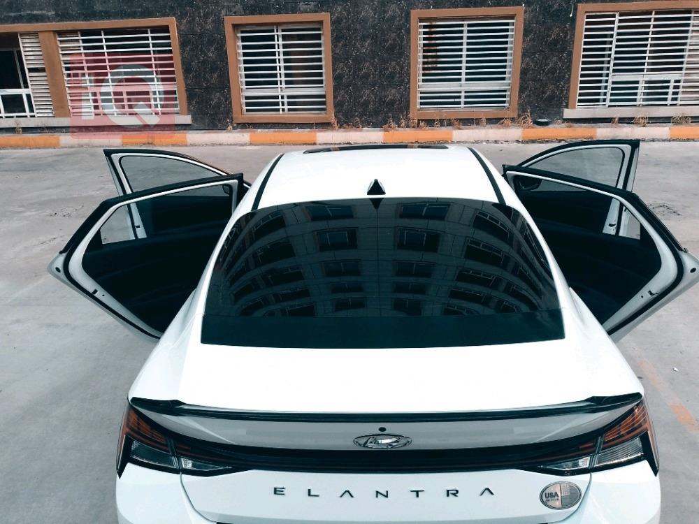 هيونداي النترا